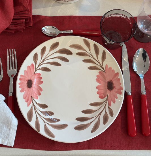 Flower plates