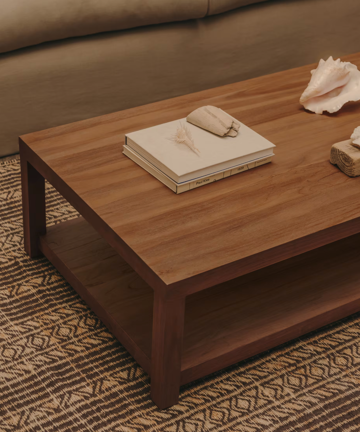 Sasha coffee table
