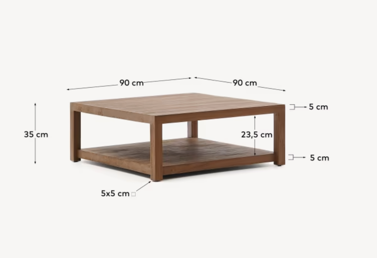 Sasha coffee table
