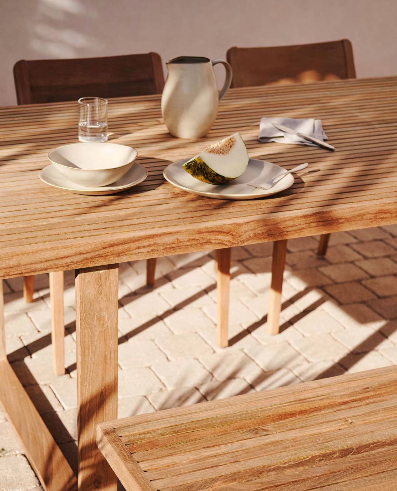 Zoute table