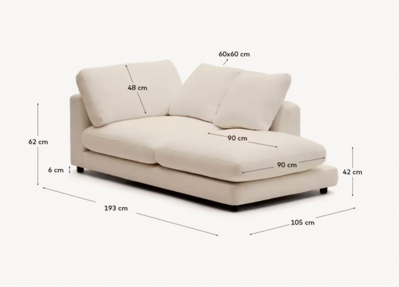 Cosy sofa