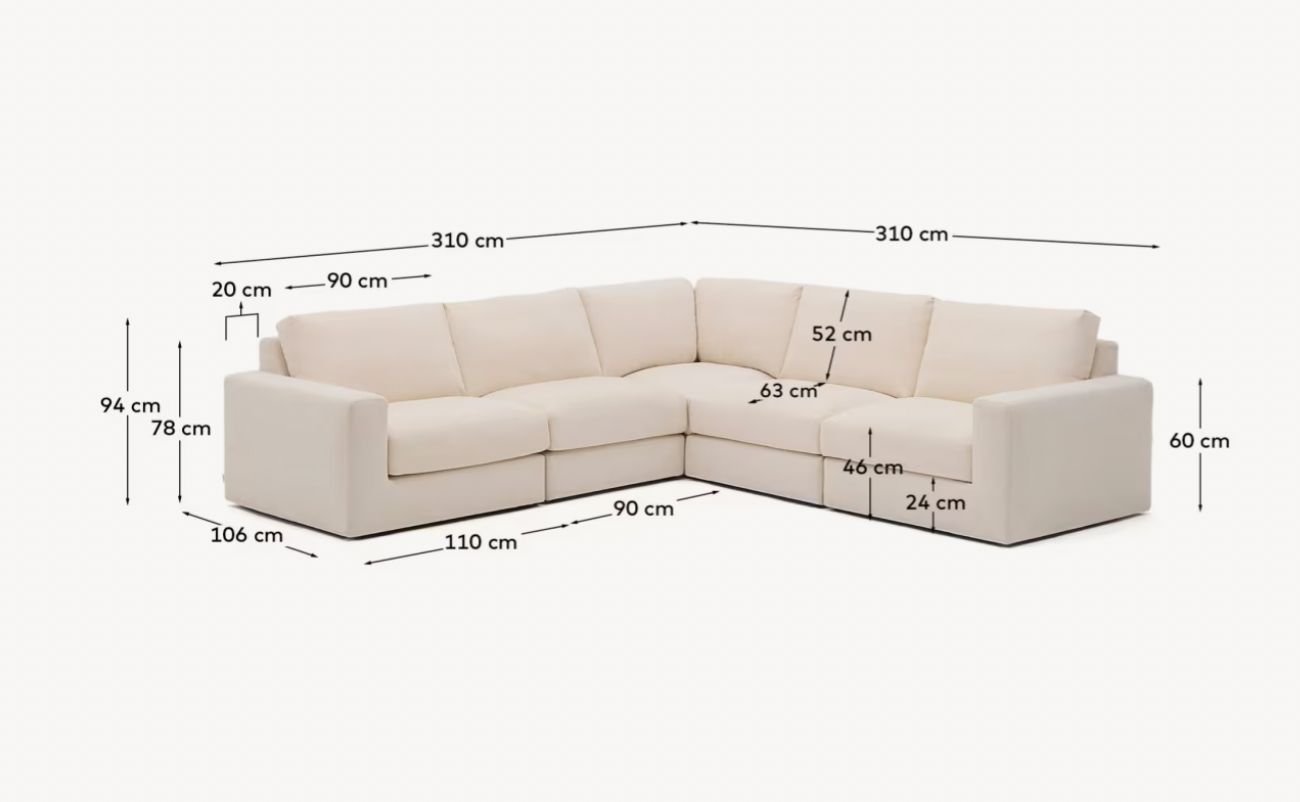 Classo sofa
