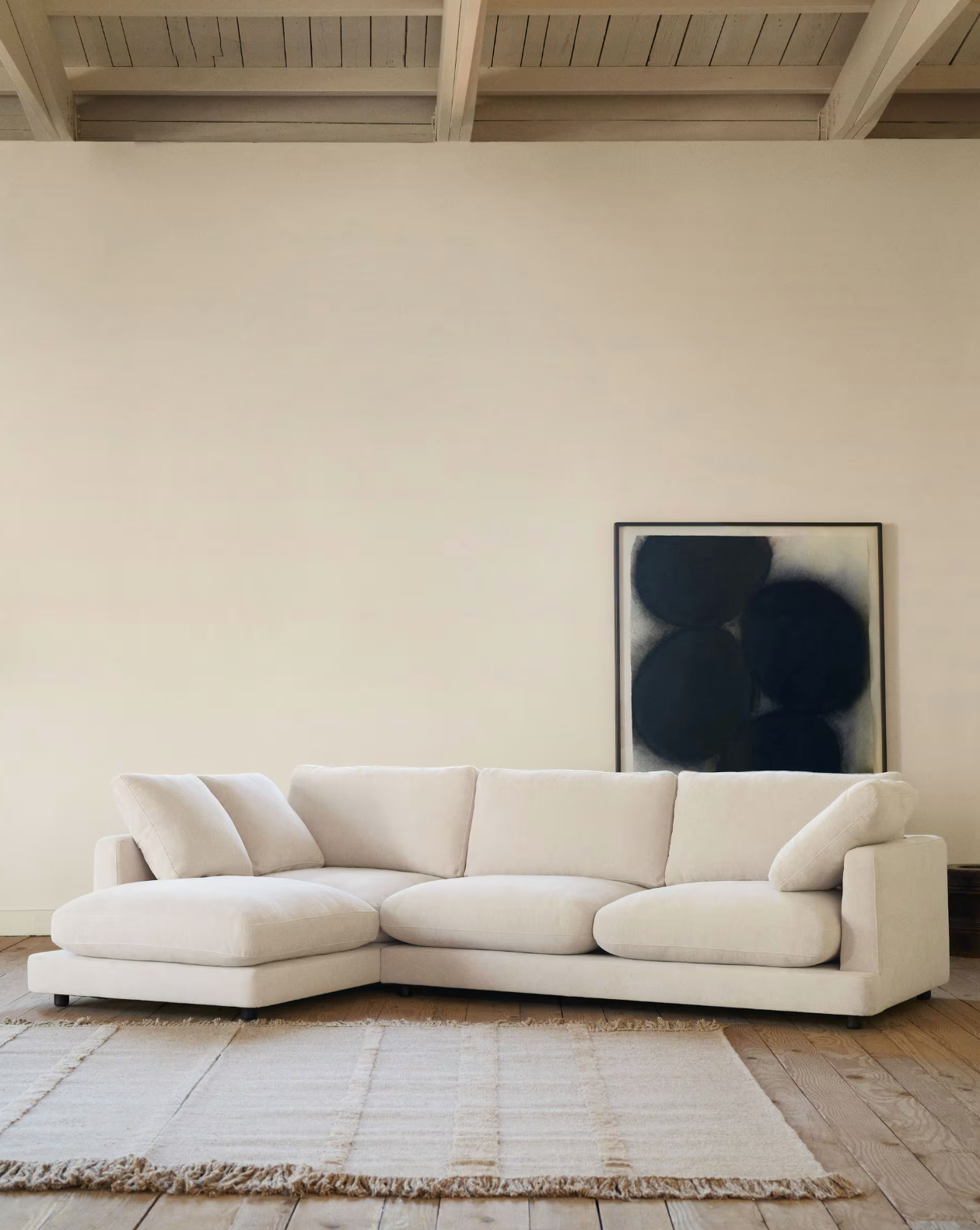 Cosy sofa