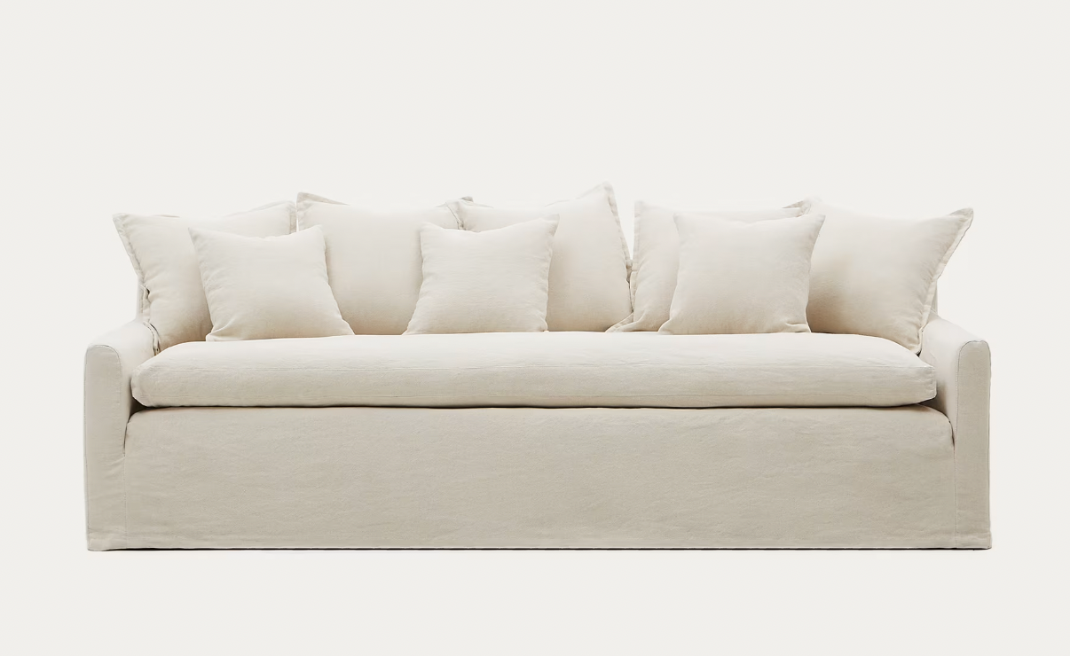Boho sofa