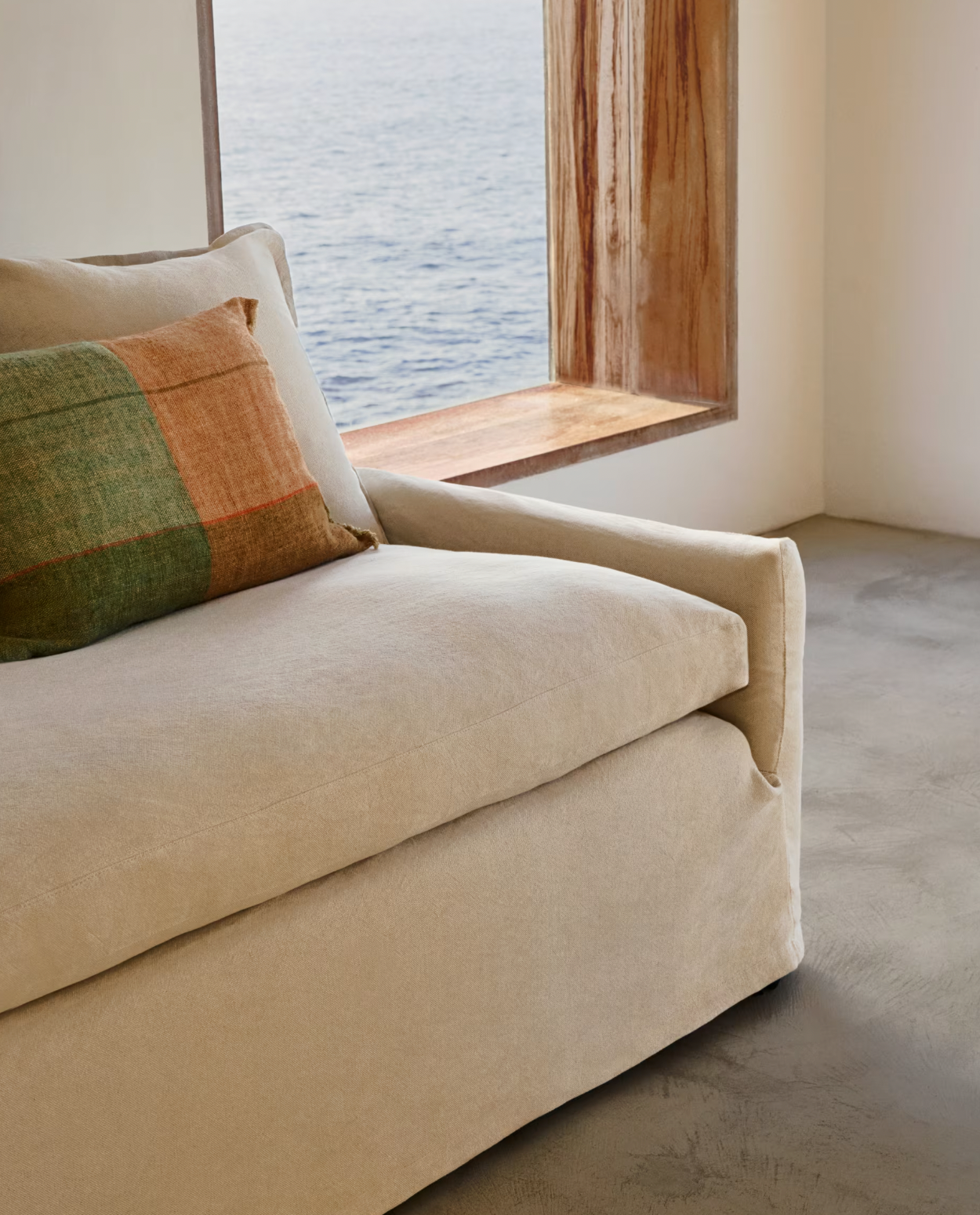 Boho sofa