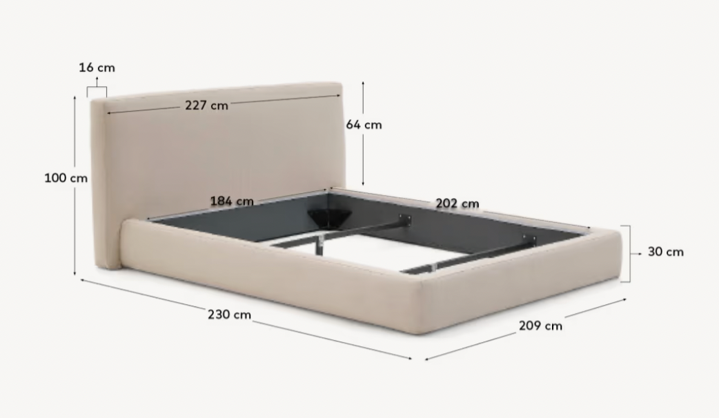 Cube Bed