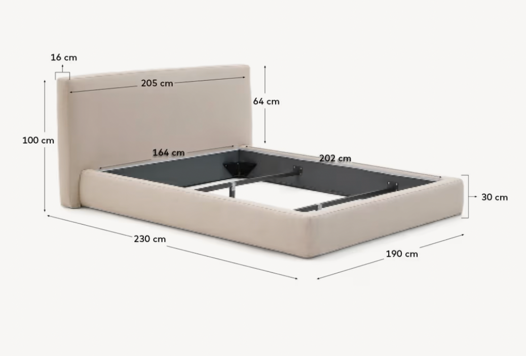 Cube Bed
