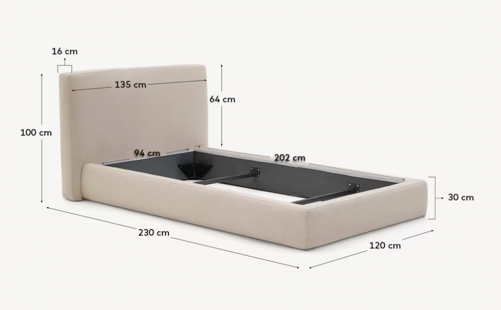 Cube Bed