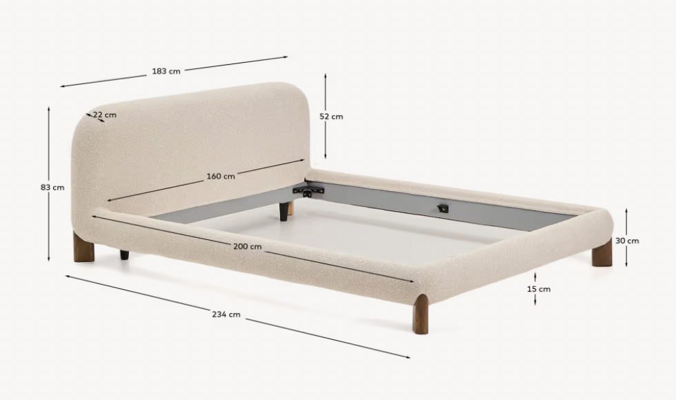 Boucle wood