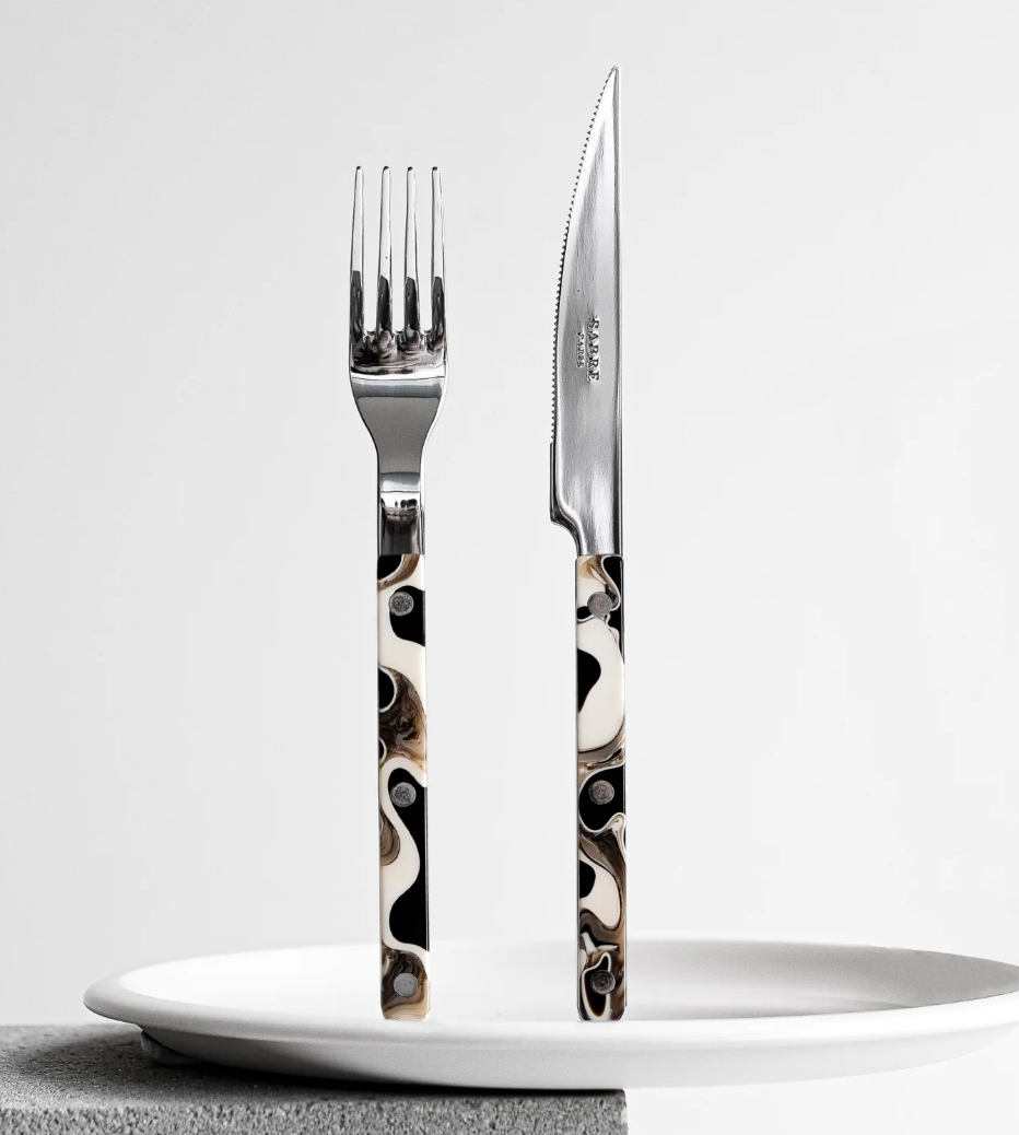 Bistrot dune - 4-piece cutlery set