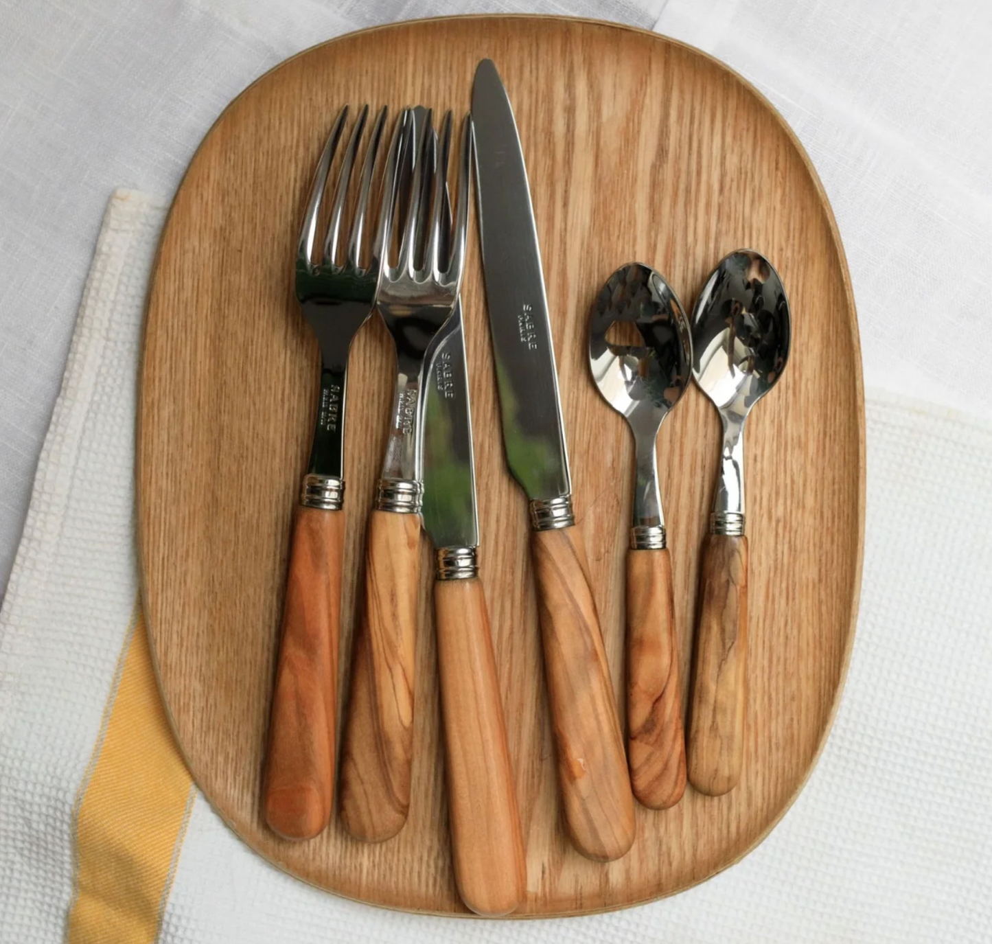 Lavandou - 4-piece cutlery set