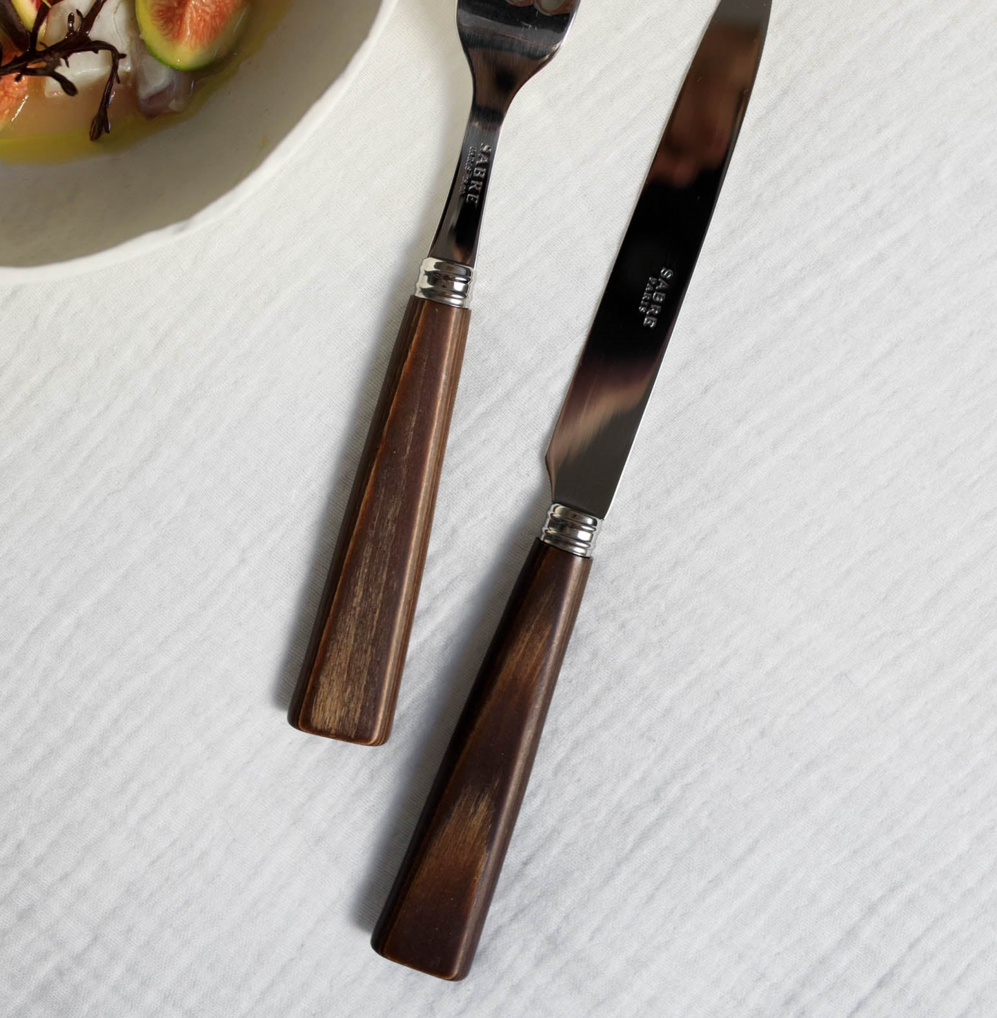 Nature - 4-piece cutlery set