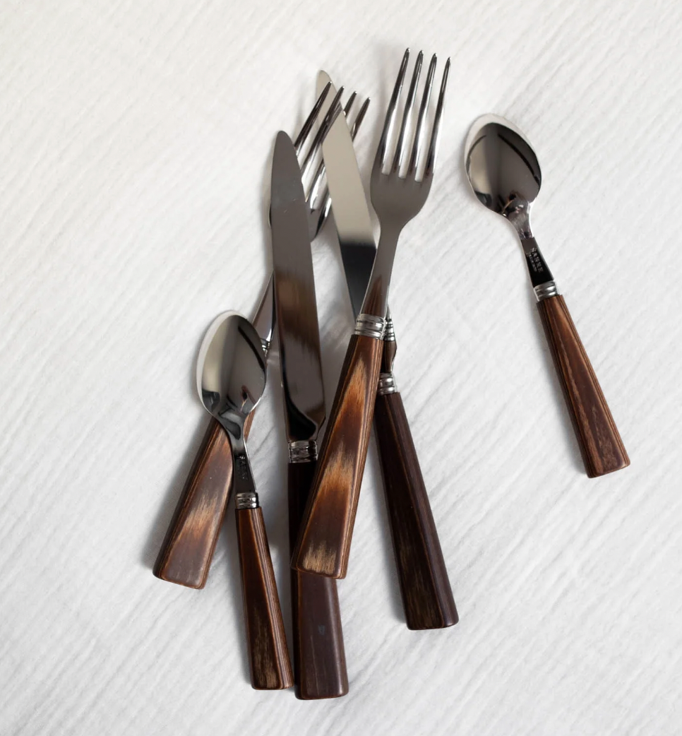 Nature - 4-piece cutlery set