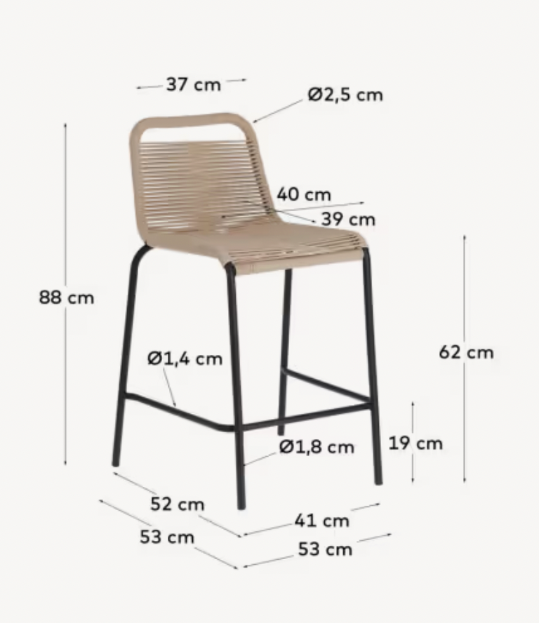 Basket high chairs
