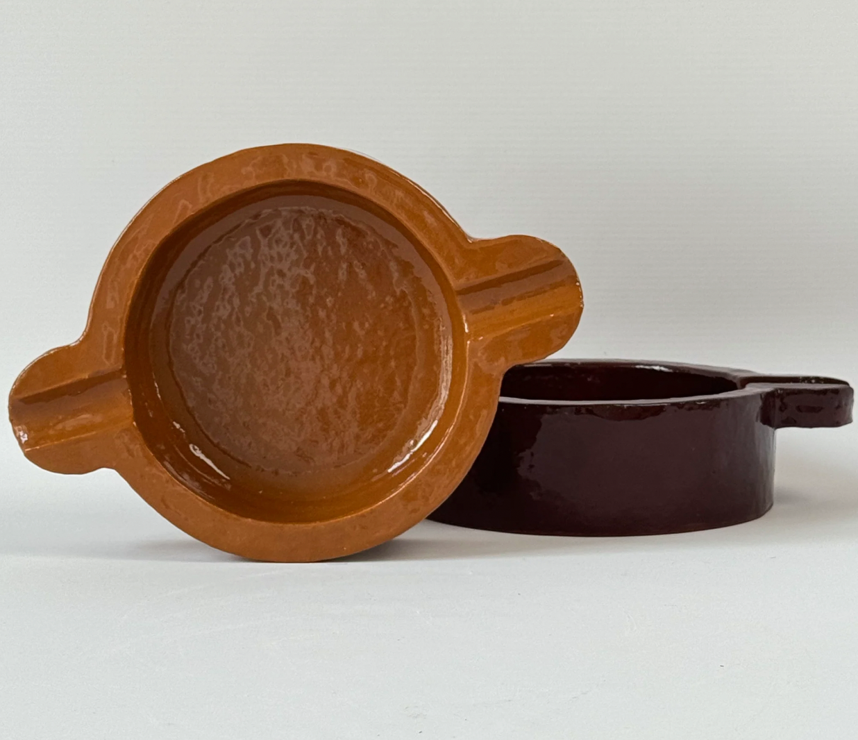 Mariela ashtray round