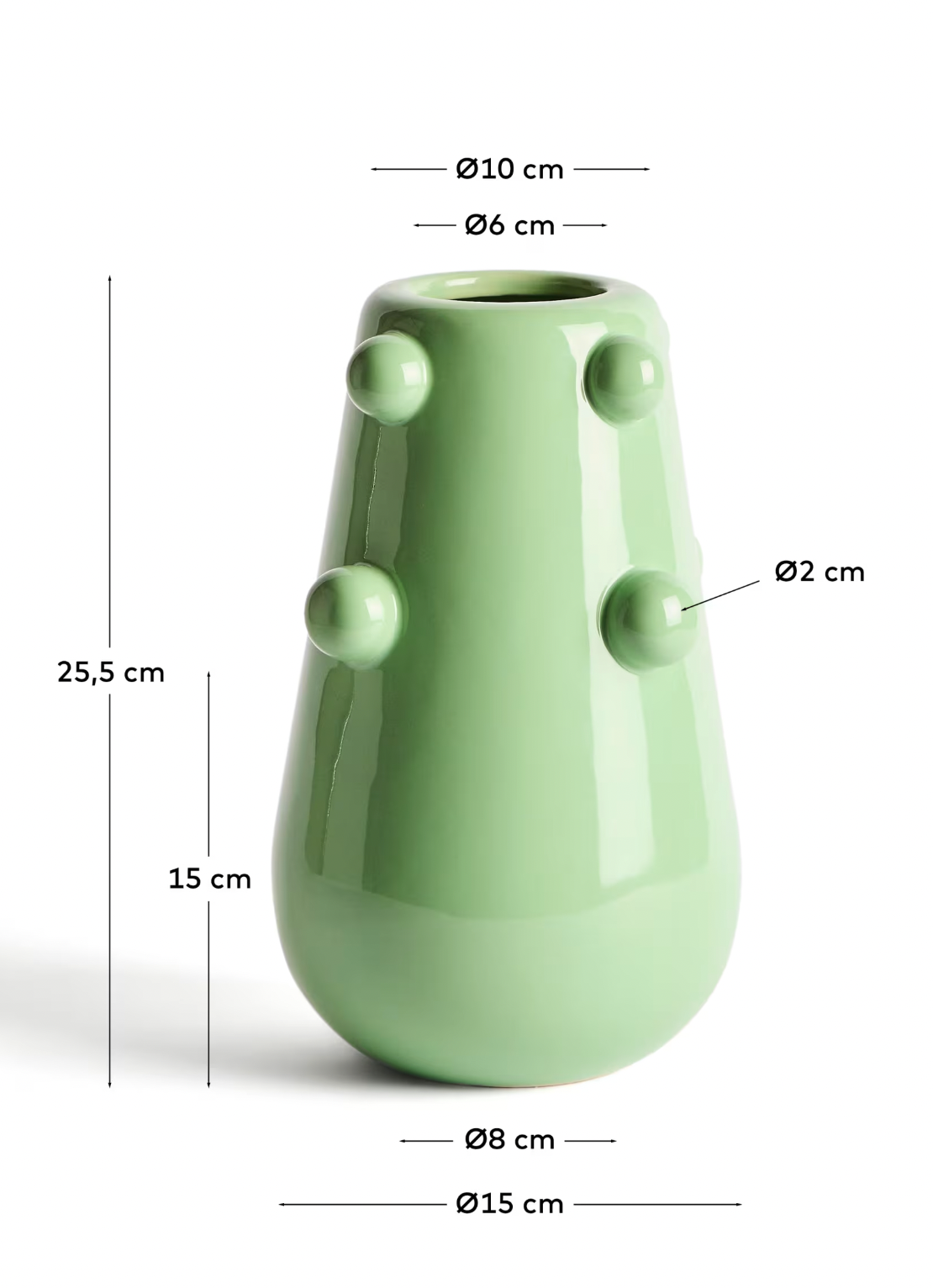 Bubble vases
