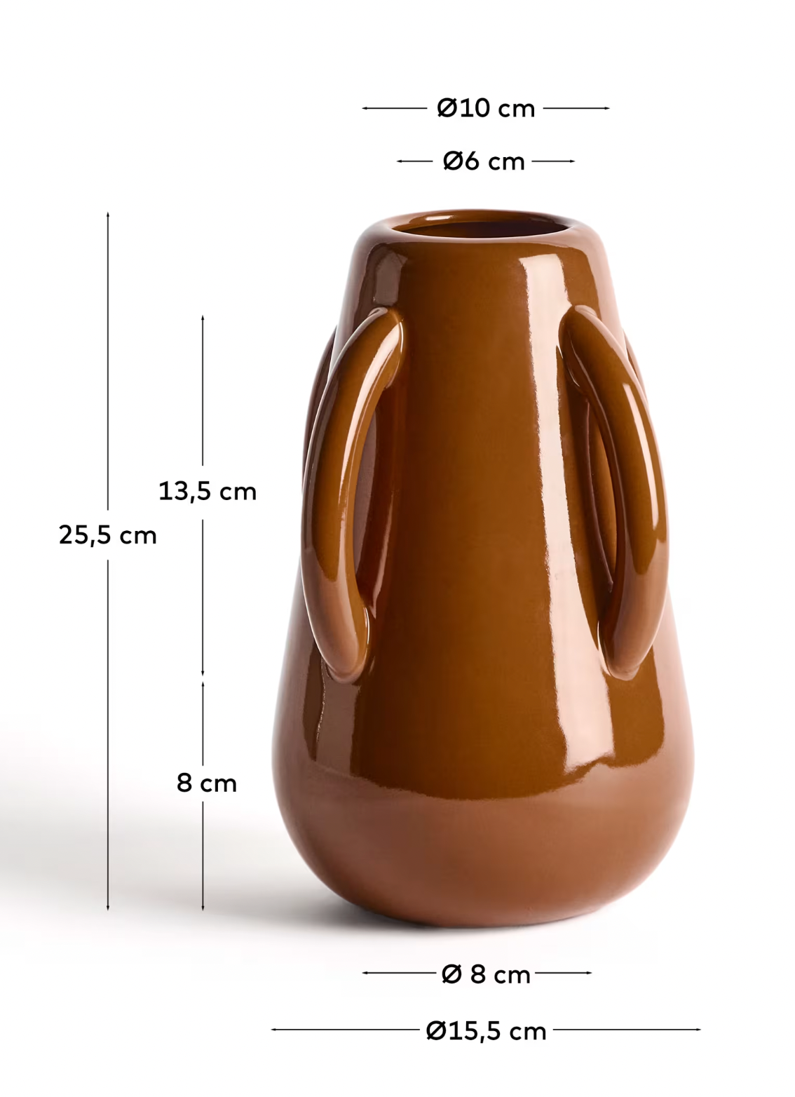 Bubble vases