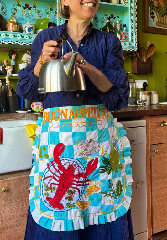Apron frutti di mare