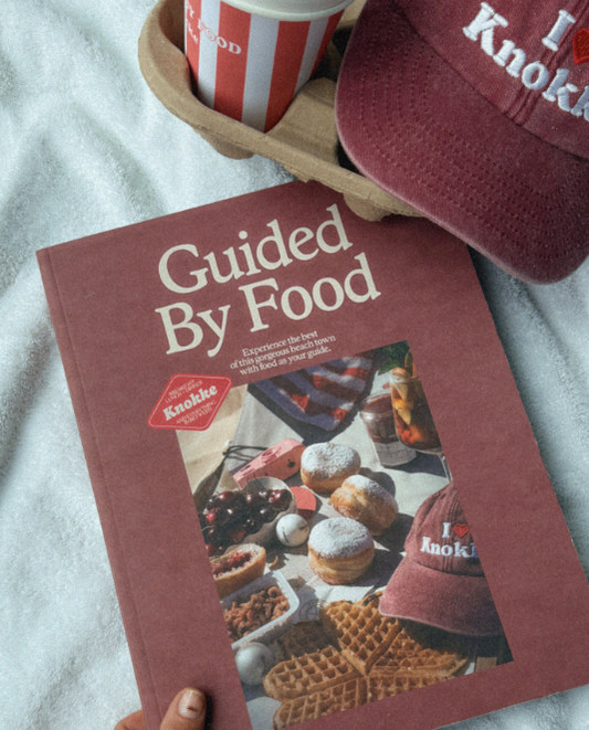 Guided by food - Knokke