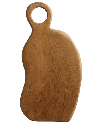 Teak tree boards