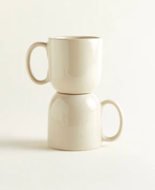 Nude dinnerware collection