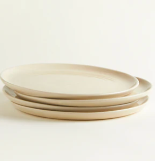 Nude dinnerware collection