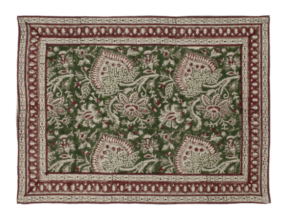 Chateau Style Linen Placemats