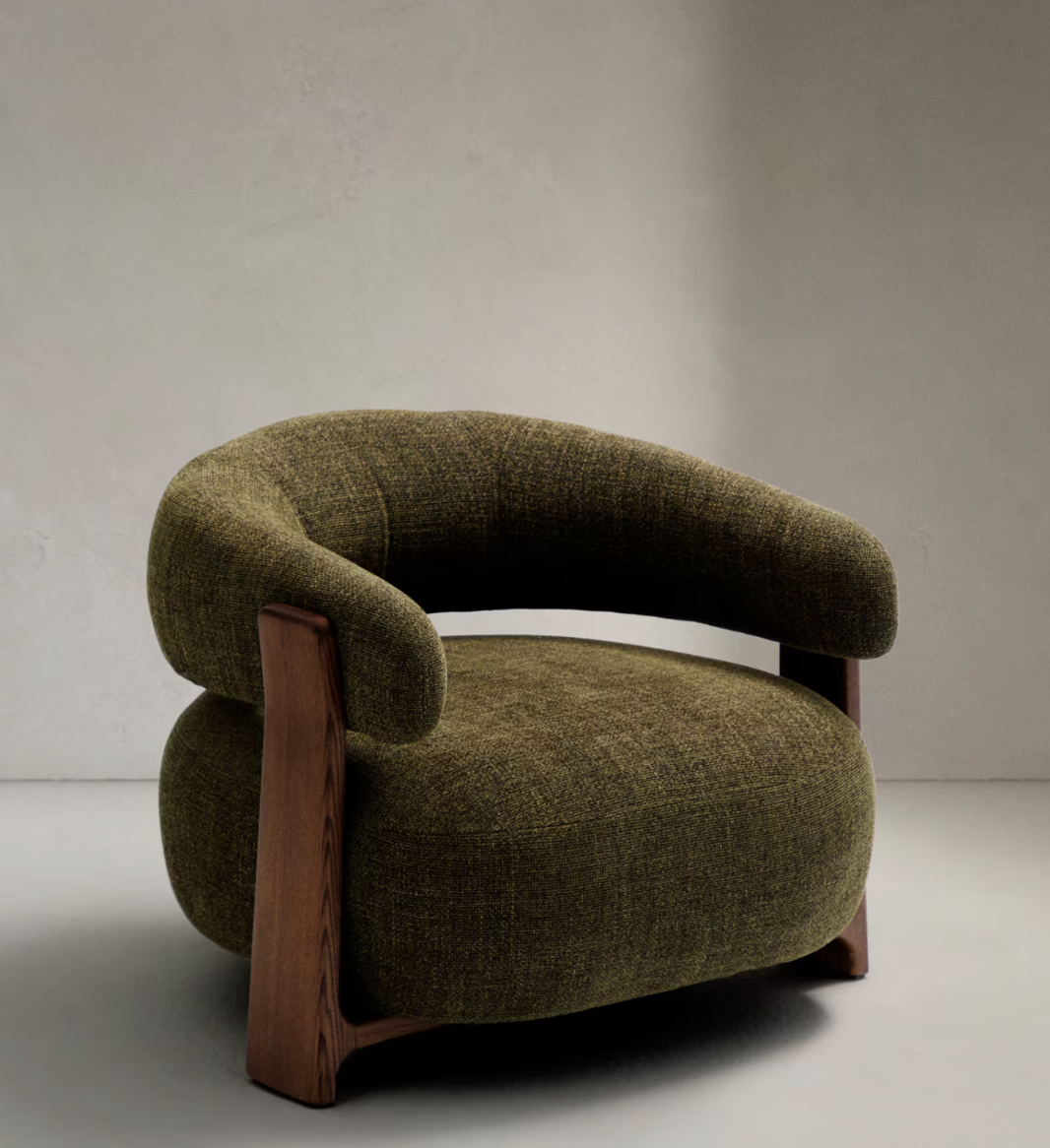 Cloudy lounge chair - email to order