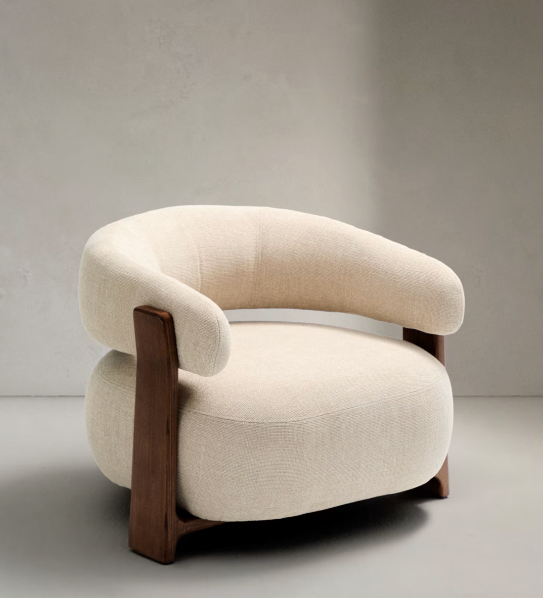 Cloudy lounge chair - email to order