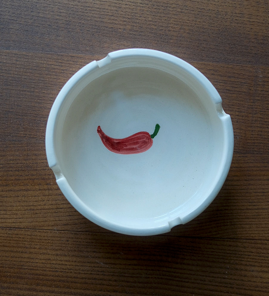 Own collection - ashtray large