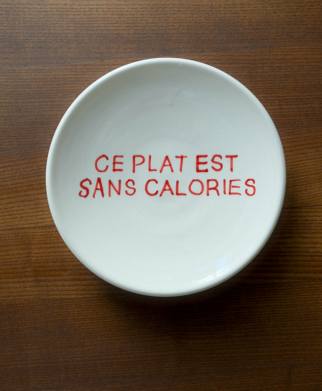 Own collection - plates 22 cm