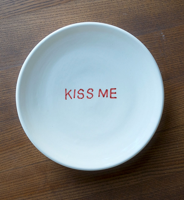 Own collection - plates 22 cm