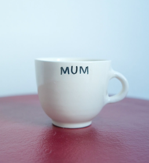 Own collection - coffee cups large