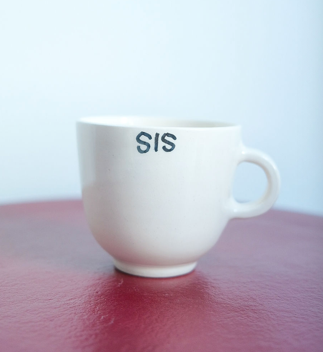 Own collection - coffee cups large