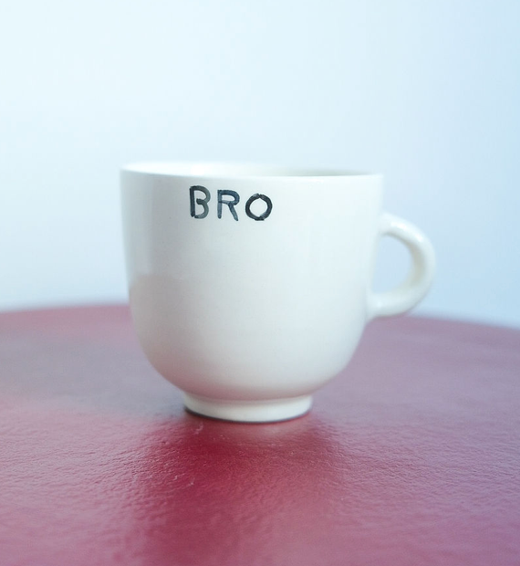 Own collection - coffee cups large