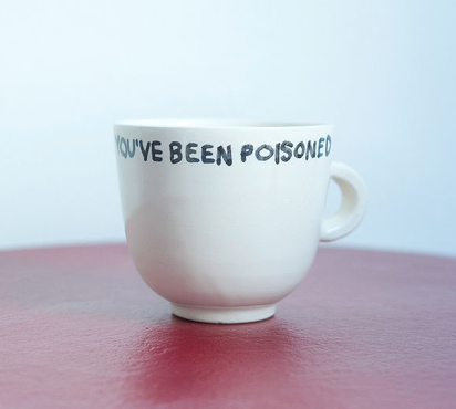 Own collection - coffee cups large