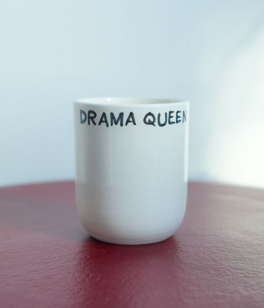 Own collection - coffee cups small