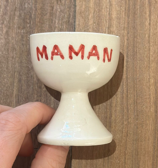 Own collection - Egg cups