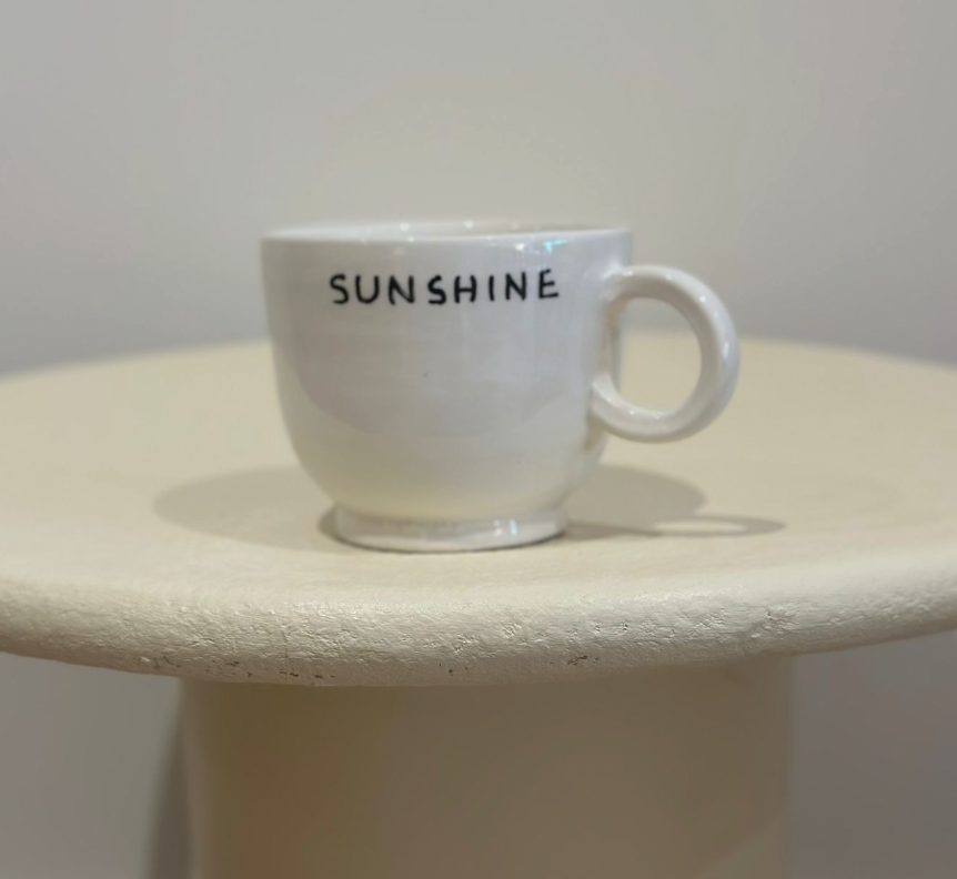 Own collection - coffee cups large