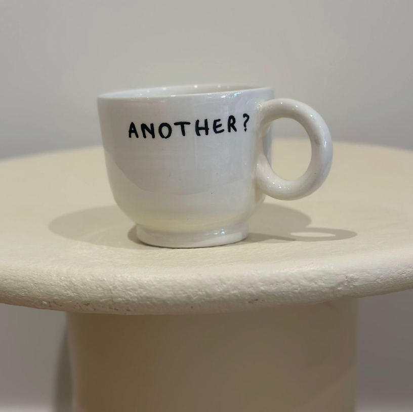 Own collection - coffee cups large
