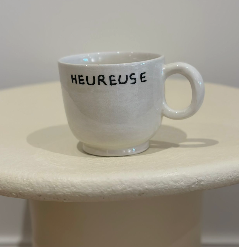 Own collection - coffee cups large