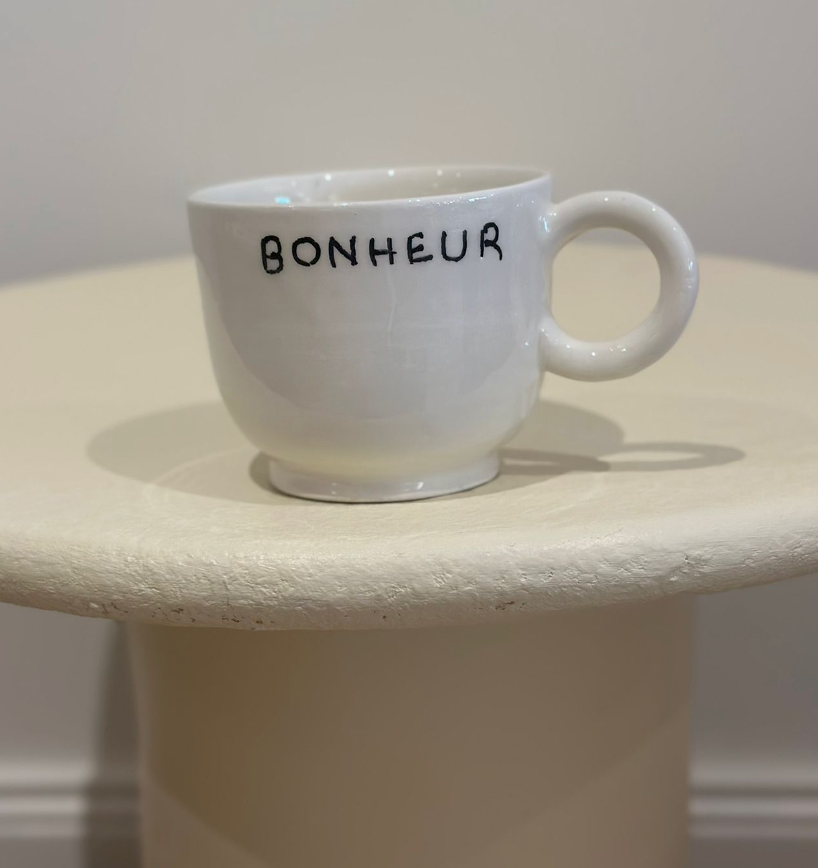 Own collection - coffee cups large