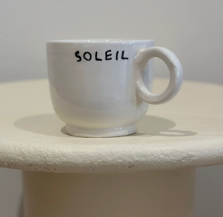Own collection - coffee cups large