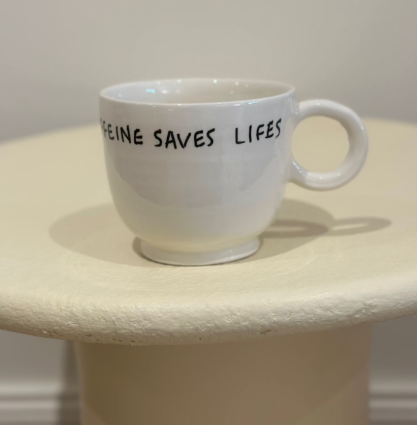 Own collection - coffee cups large