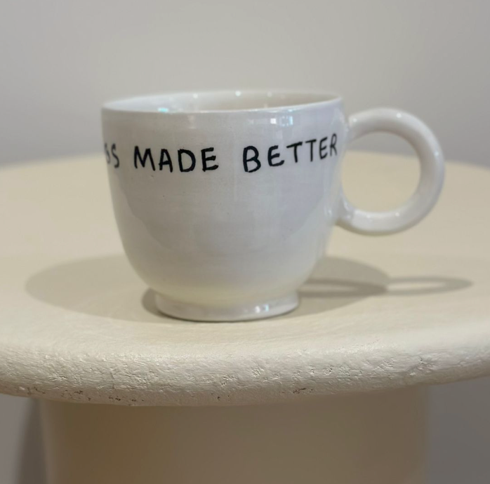 Own collection - coffee cups large