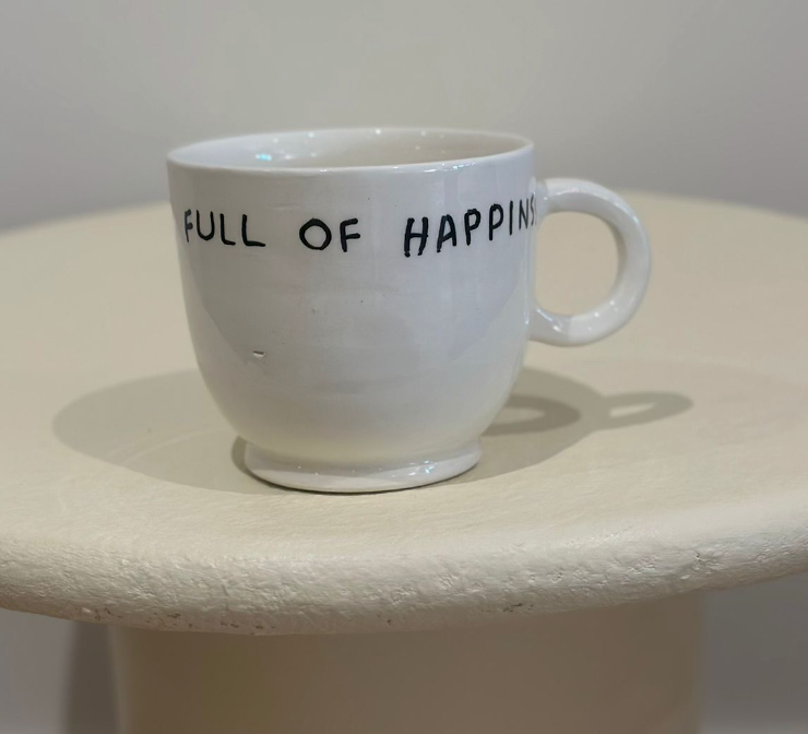 Own collection - coffee cups large