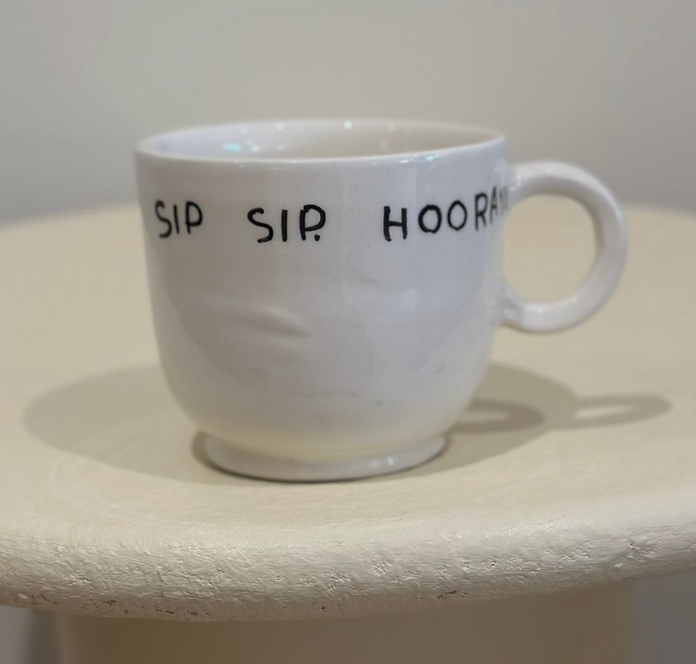Own collection - coffee cups large