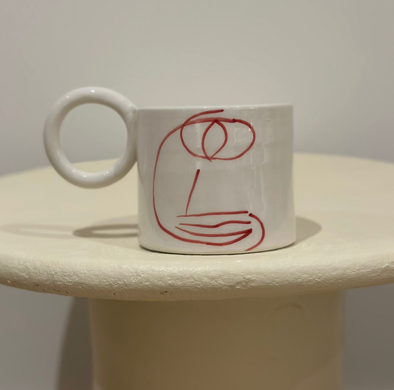 Own collection - coffee cups large