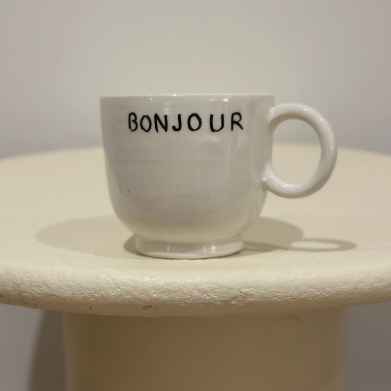 Own collection - coffee cups large