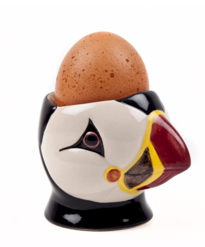 Animal egg cups